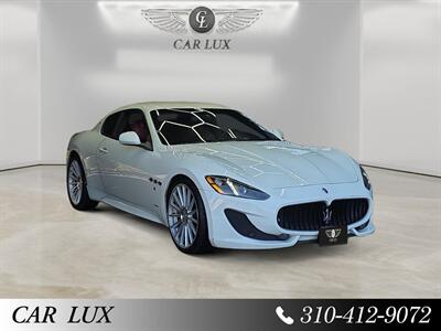 2014 Maserati GranTurismo Sport   - Photo 7 - Lennox, CA 90304