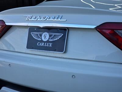 2014 Maserati GranTurismo Sport   - Photo 26 - Lennox, CA 90304