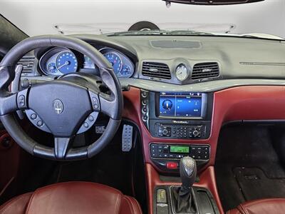 2014 Maserati GranTurismo Sport   - Photo 21 - Lennox, CA 90304
