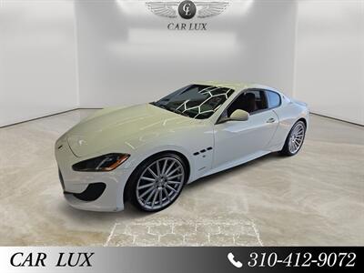 2014 Maserati GranTurismo Sport   - Photo 17 - Lennox, CA 90304