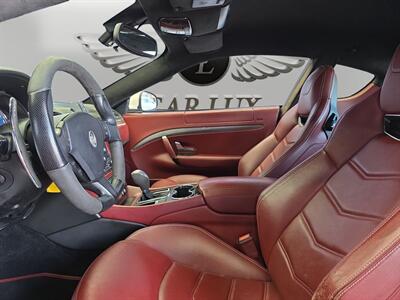 2014 Maserati GranTurismo Sport   - Photo 9 - Lennox, CA 90304