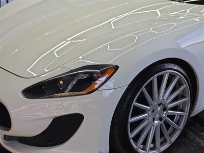 2014 Maserati GranTurismo Sport   - Photo 29 - Lennox, CA 90304