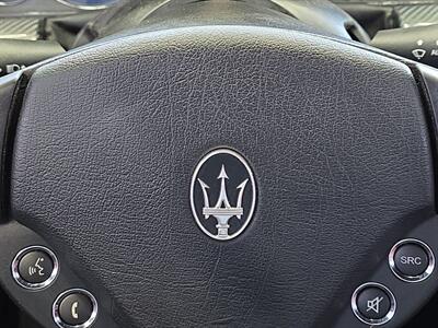 2014 Maserati GranTurismo Sport   - Photo 37 - Lennox, CA 90304