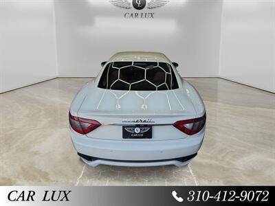 2014 Maserati GranTurismo Sport   - Photo 23 - Lennox, CA 90304