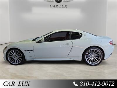 2014 Maserati GranTurismo Sport   - Photo 2 - Lennox, CA 90304