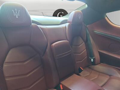 2014 Maserati GranTurismo Sport   - Photo 13 - Lennox, CA 90304