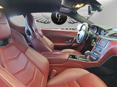 2014 Maserati GranTurismo Sport   - Photo 14 - Lennox, CA 90304