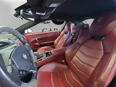 2014 Maserati GranTurismo Sport   - Photo 10 - Lennox, CA 90304