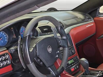 2014 Maserati GranTurismo Sport   - Photo 16 - Lennox, CA 90304