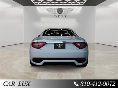 2014 Maserati GranTurismo Sport   - Photo 4 - Lennox, CA 90304
