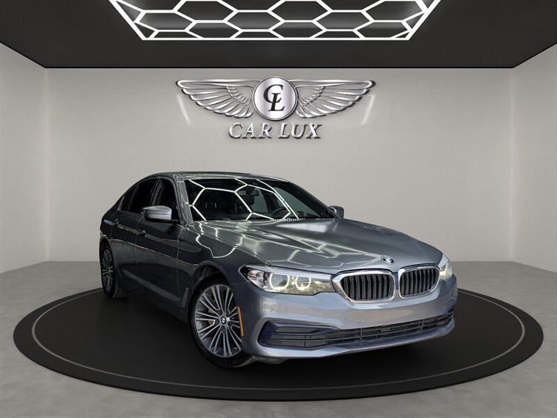 2019 BMW 530i  