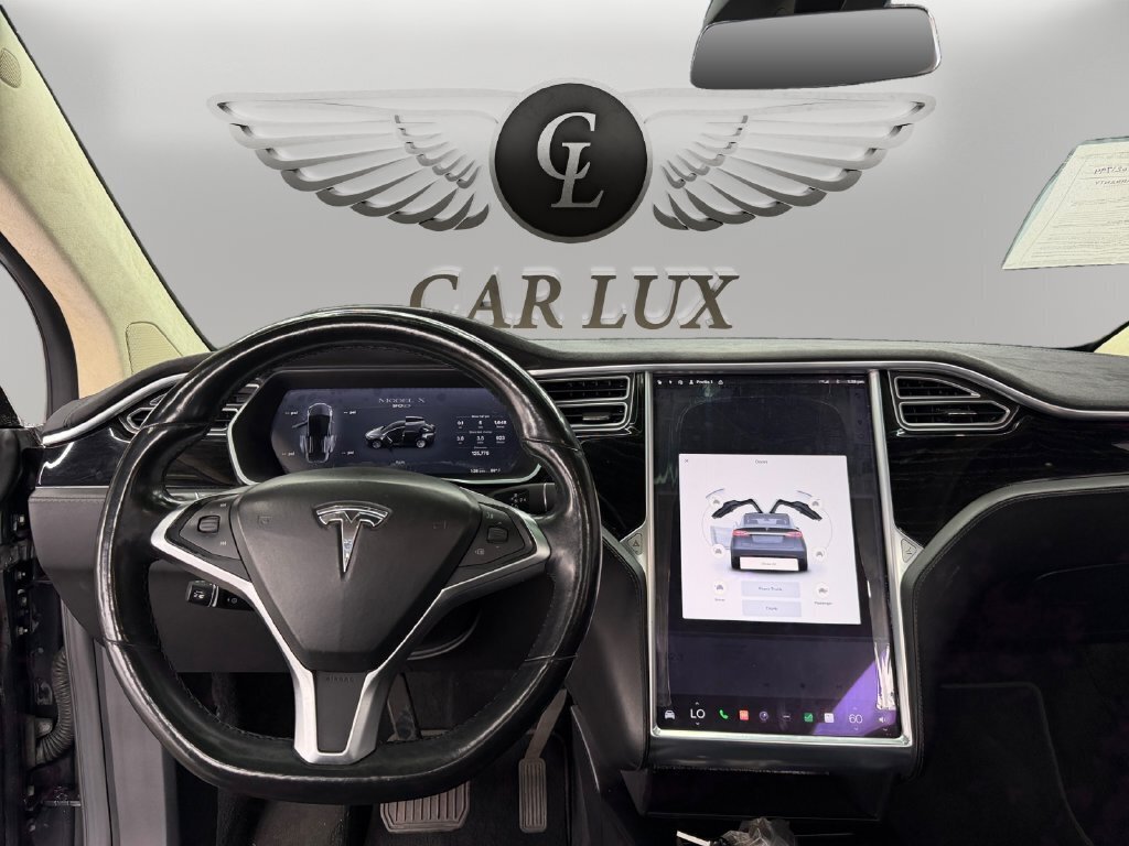 2016 Tesla Model X 90D - Photo 10 - Lennox, CA 90304
