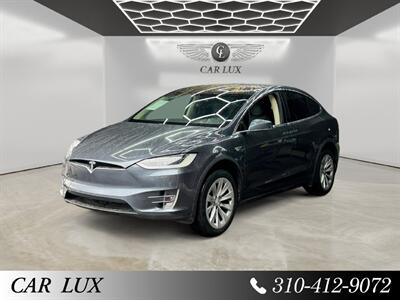 2016 Tesla Model X 90D SUV