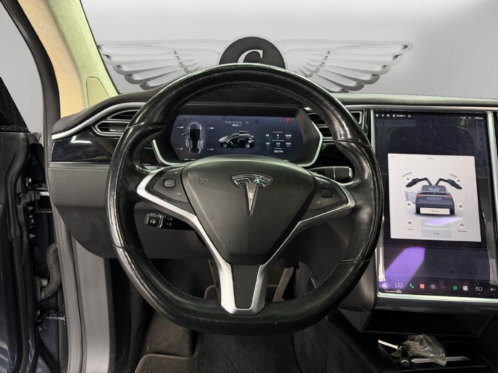 2016 Tesla Model X 90D - Photo 12 - Lennox, CA 90304