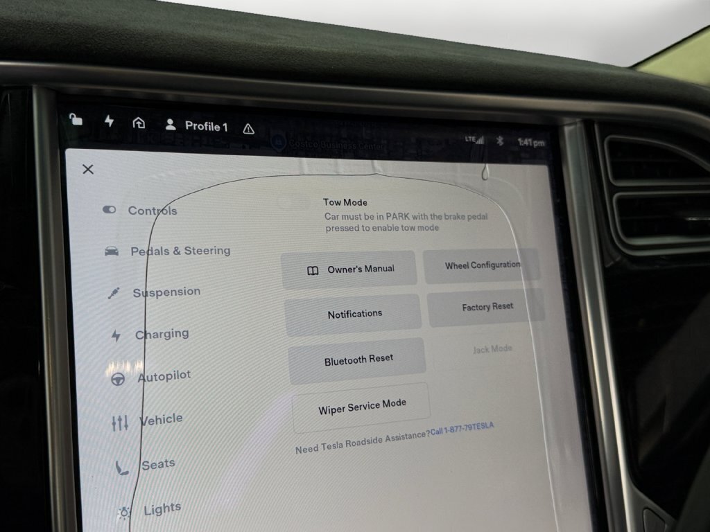 2016 Tesla Model X 90D - Photo 29 - Lennox, CA 90304
