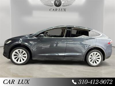 2016 Tesla Model X 90D - Photo 2 - Lennox, CA 90304
