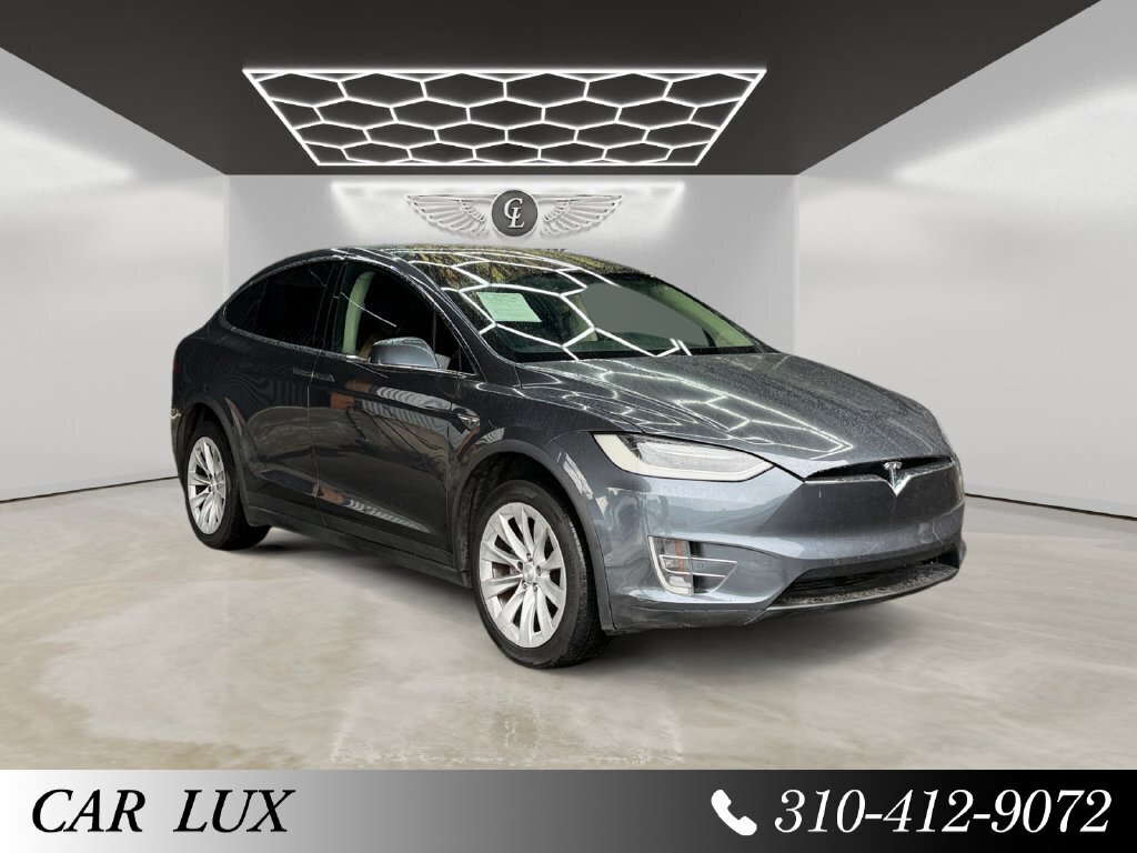 2016 Tesla Model X 90D - Photo 7 - Lennox, CA 90304