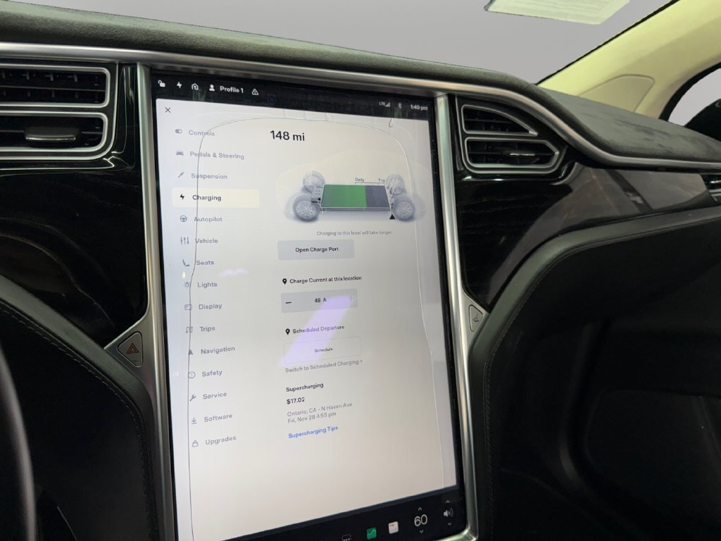 2016 Tesla Model X 90D - Photo 24 - Lennox, CA 90304