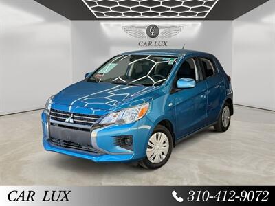 2024 Mitsubishi Mirage ES Hatchback