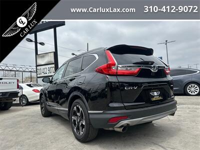 2017 Honda CR-V Touring   - Photo 4 - Lennox, CA 90304