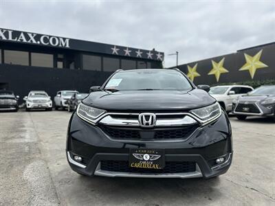 2017 Honda CR-V Touring   - Photo 2 - Lennox, CA 90304