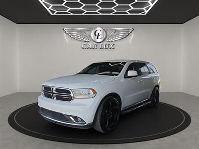 2017 Dodge Durango SXT   - Photo 3 - Lennox, CA 90304