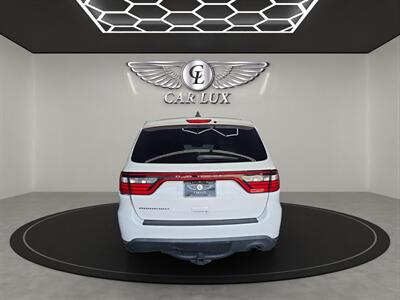 2017 Dodge Durango SXT   - Photo 4 - Lennox, CA 90304