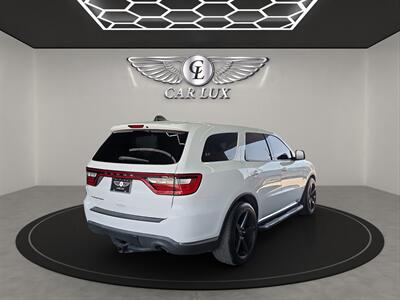 2017 Dodge Durango SXT   - Photo 5 - Lennox, CA 90304