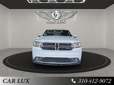 2017 Dodge Durango SXT   - Photo 2 - Lennox, CA 90304