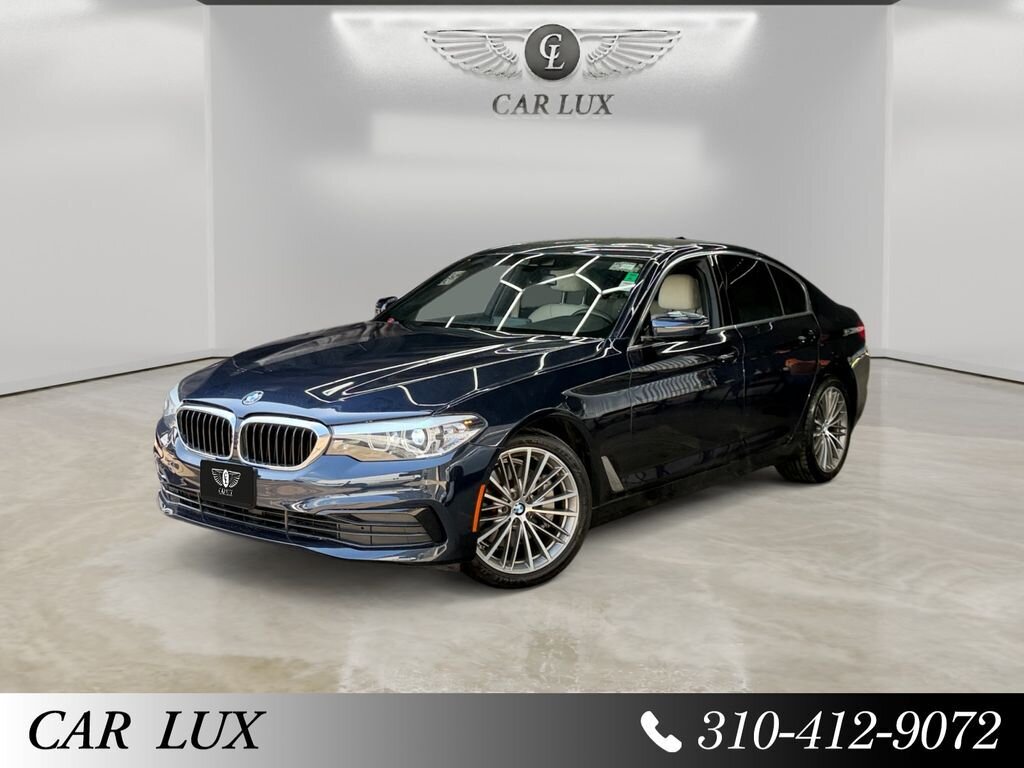 2019 BMW 530i   - Photo 1 - Lennox, CA 90304