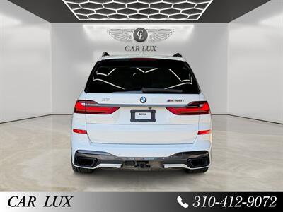 2021 BMW X7 M50i - Photo 4 - Lennox, CA 90304