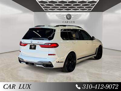 2021 BMW X7 M50i - Photo 5 - Lennox, CA 90304