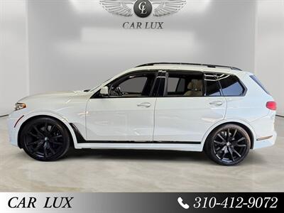 2021 BMW X7 M50i - Photo 2 - Lennox, CA 90304