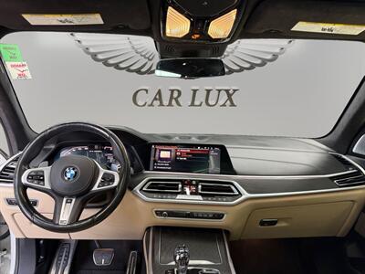 2021 BMW X7 M50i - Photo 11 - Lennox, CA 90304