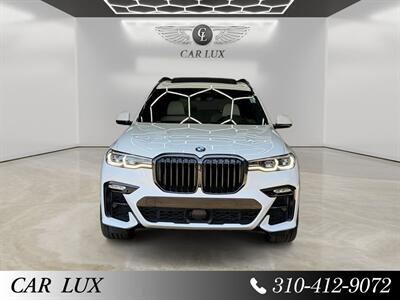 2021 BMW X7 M50i - Photo 8 - Lennox, CA 90304