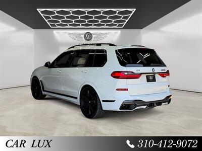 2021 BMW X7 M50i - Photo 3 - Lennox, CA 90304