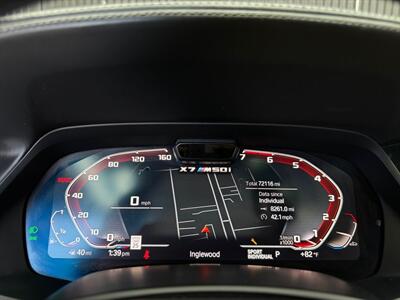 2021 BMW X7 M50i - Photo 22 - Lennox, CA 90304