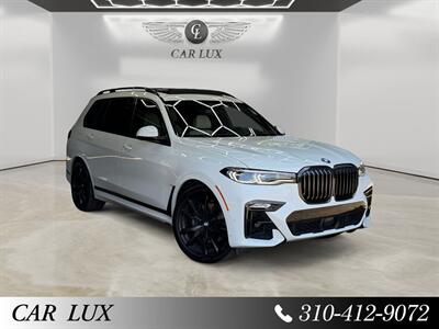 2021 BMW X7 M50i - Photo 7 - Lennox, CA 90304