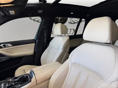 2021 BMW X7 M50i - Photo 9 - Lennox, CA 90304