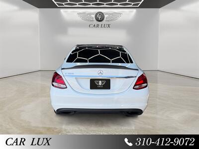2017 Mercedes-Benz C 300   - Photo 4 - Lennox, CA 90304