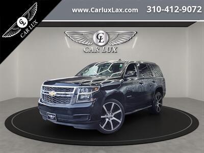 2016 Chevrolet Tahoe LT   - Photo 3 - Lennox, CA 90304