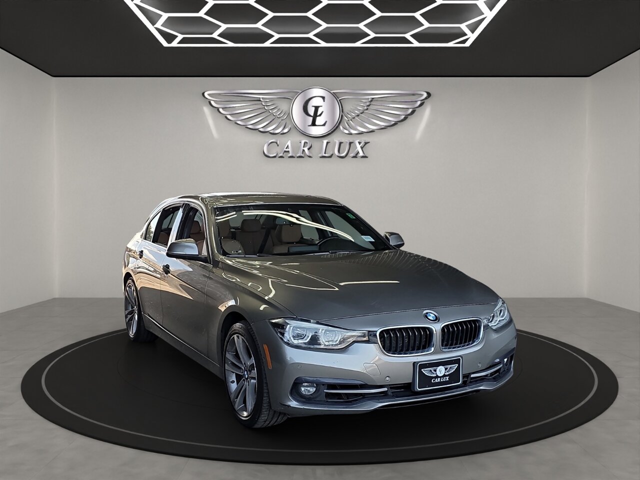 2016 BMW 340i SPORT - Photo 1 - Lennox, CA 90304