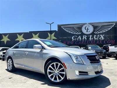 2017 Cadillac XTS Luxury   - Photo 1 - Lennox, CA 90304