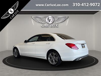 2016 Mercedes-Benz C 300 4MATIC   - Photo 5 - Lennox, CA 90304