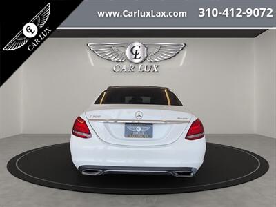 2016 Mercedes-Benz C 300 4MATIC   - Photo 6 - Lennox, CA 90304