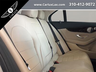 2016 Mercedes-Benz C 300 4MATIC   - Photo 15 - Lennox, CA 90304