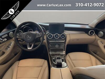 2016 Mercedes-Benz C 300 4MATIC   - Photo 11 - Lennox, CA 90304