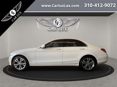 2016 Mercedes-Benz C 300 4MATIC   - Photo 4 - Lennox, CA 90304