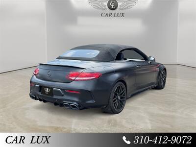 2019 Mercedes-Benz C 63 AMG® - Photo 5 - Lennox, CA 90304
