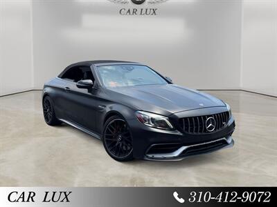 2019 Mercedes-Benz C 63 AMG® - Photo 7 - Lennox, CA 90304